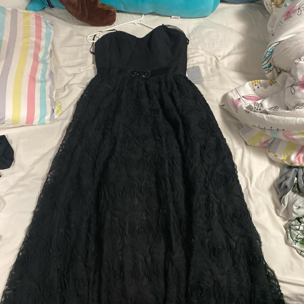 Elegant Black Dress